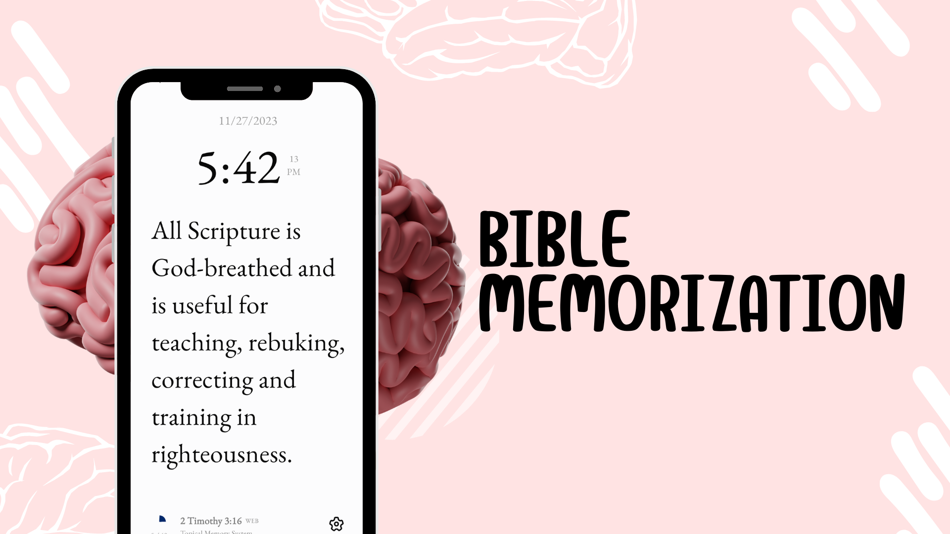 Unlocking the Power of Bible Memorization with Bible Clock