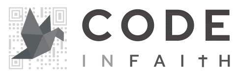 CodeInFaith logo