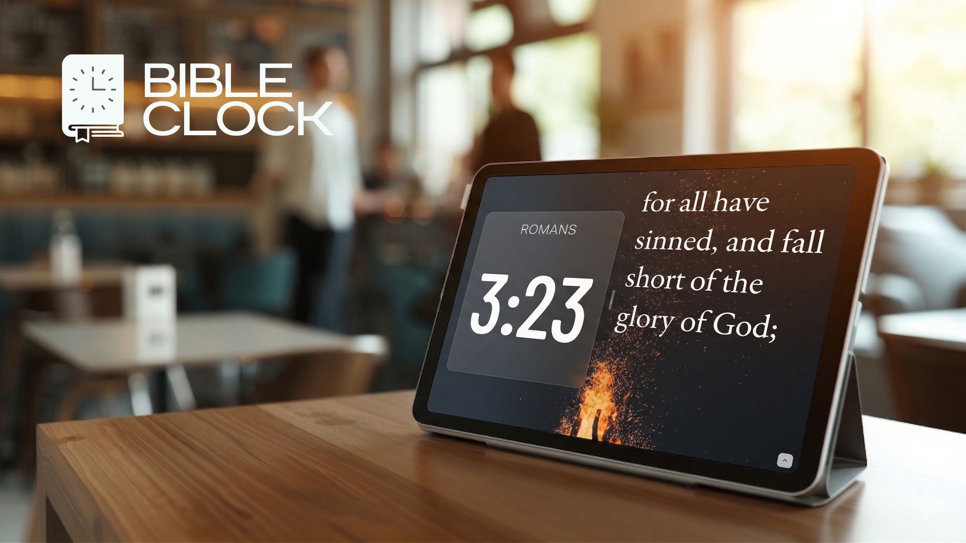 Bible Clock as an Evangelism Tool: Quiet Ways to Share God's Word