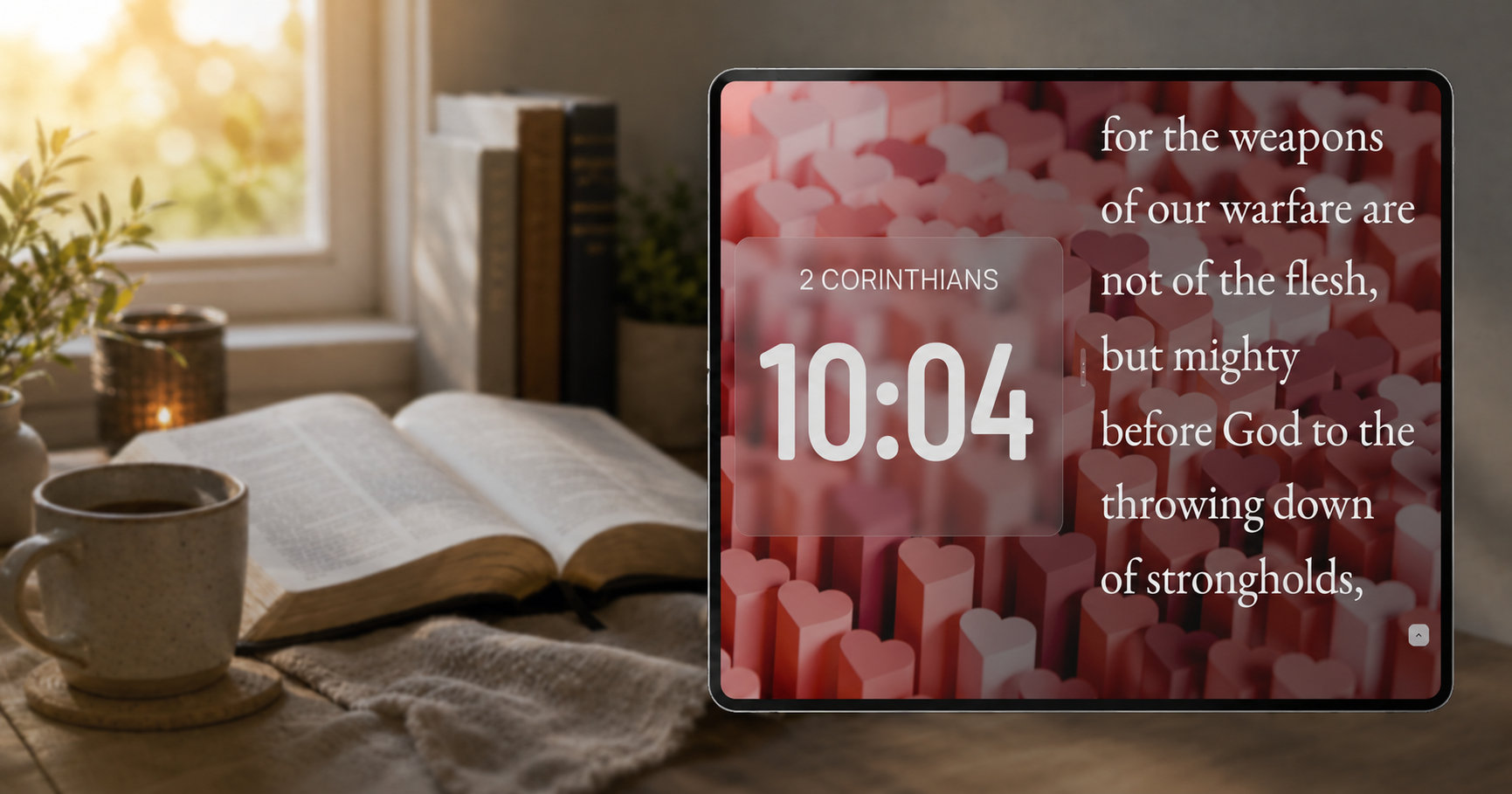 Bible Reflection App: A Simple Way to Keep Scripture Close All Day