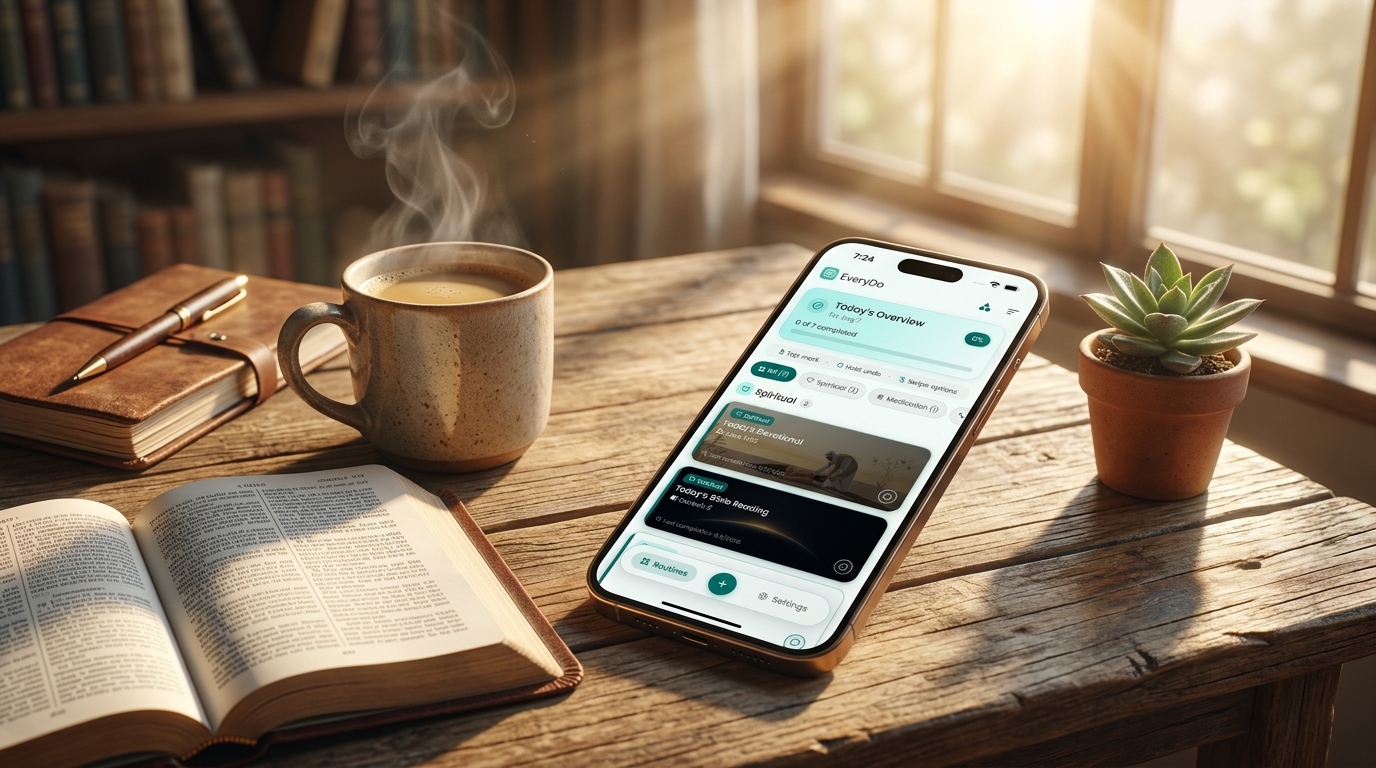 EveryDo Is More Than a Christian Habit Tracker