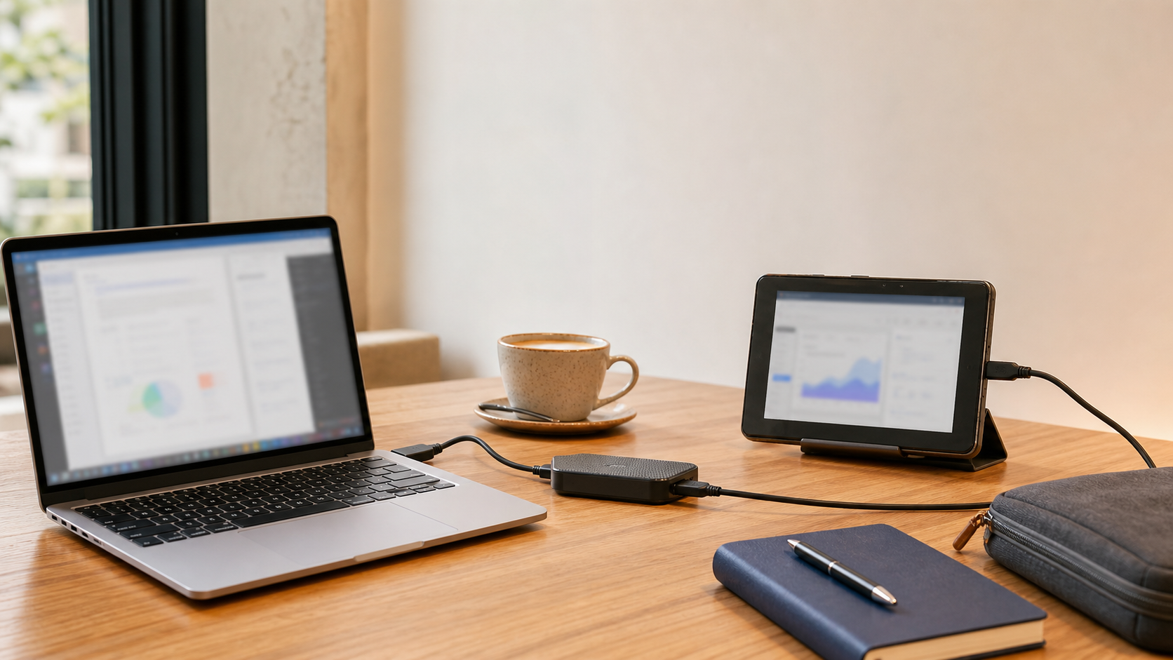 Need an Extra Monitor? Turn Your Old Android Tablet Into a Portable HDMI Monitor