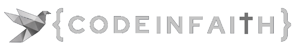 CodeInFaith logo